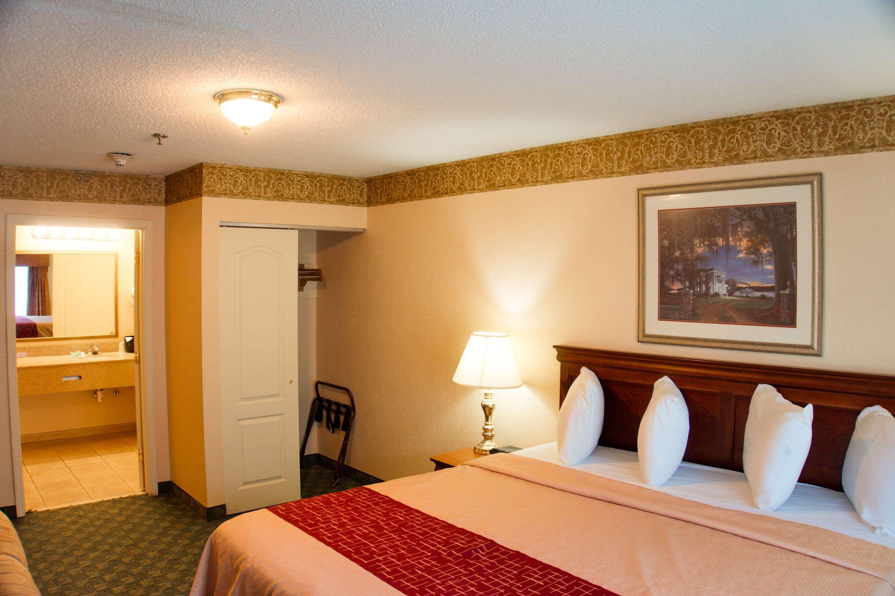 Creekside Lodge Berea Luaran gambar